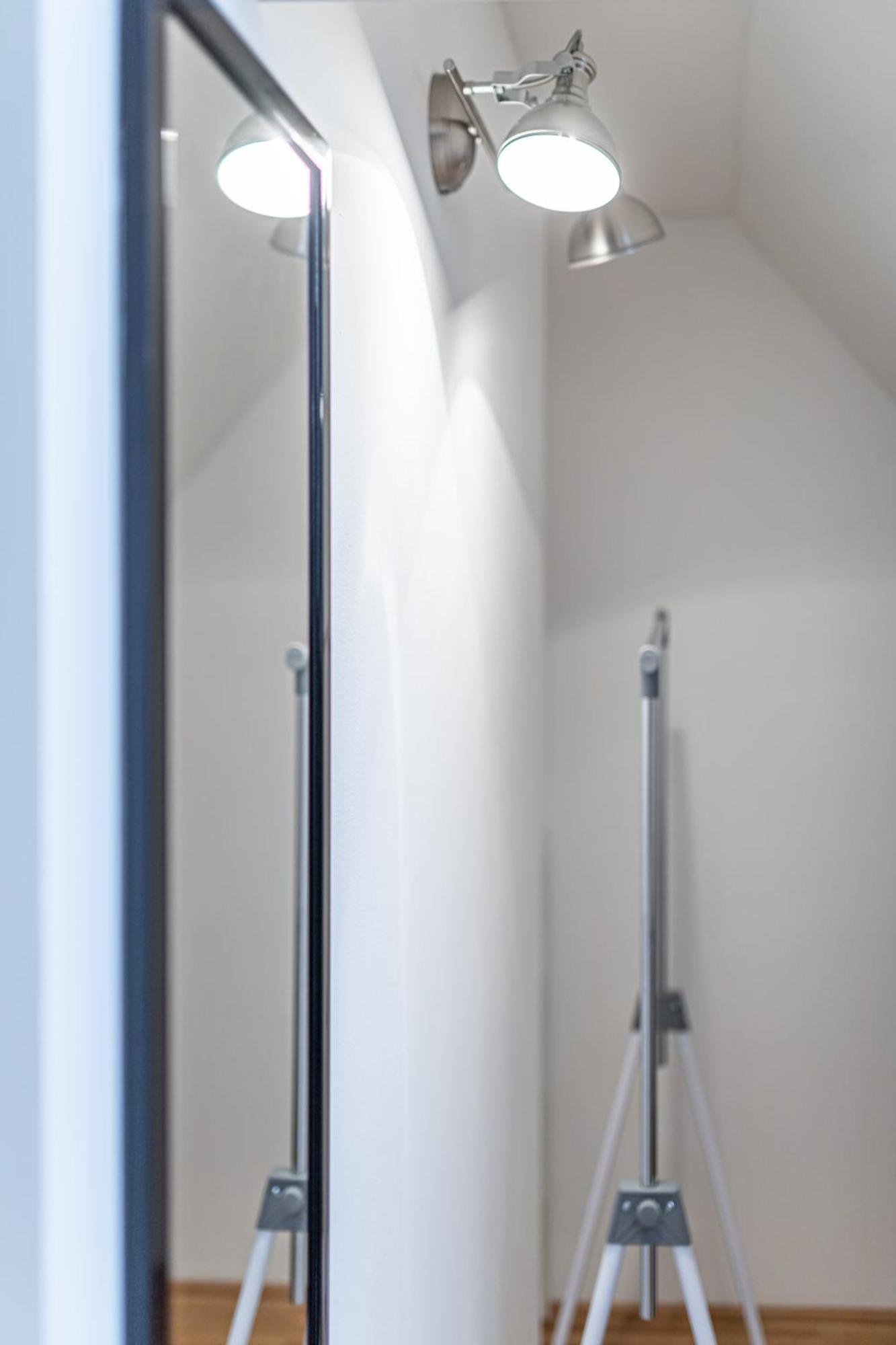 Penthouse Suites By Jr City Apartments Wien Exteriör bild