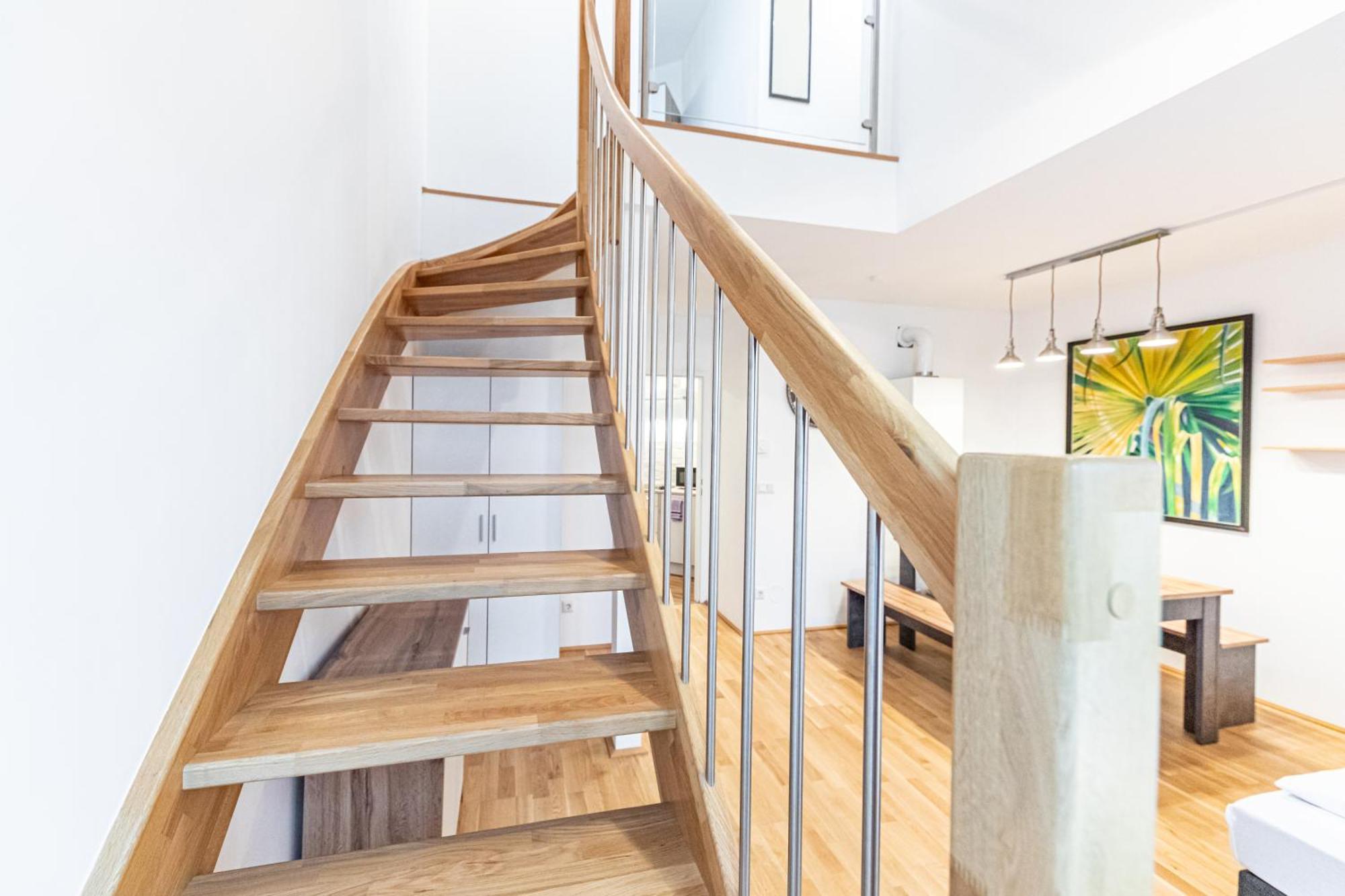 Penthouse Suites By Jr City Apartments Wien Exteriör bild