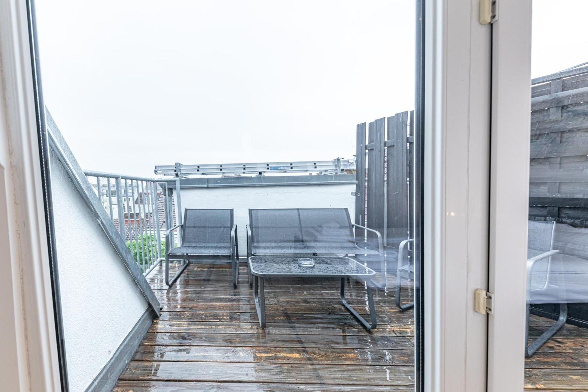 Penthouse Suites By Jr City Apartments Wien Exteriör bild