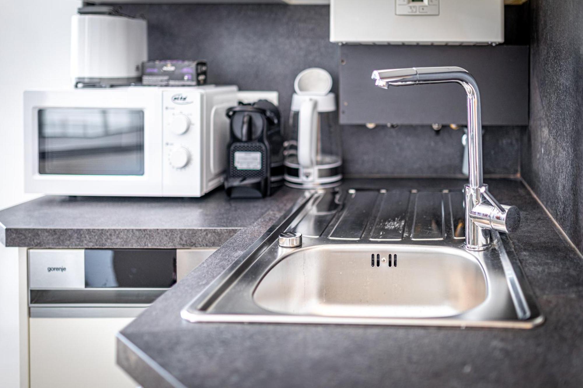 Penthouse Suites By Jr City Apartments Wien Rum bild