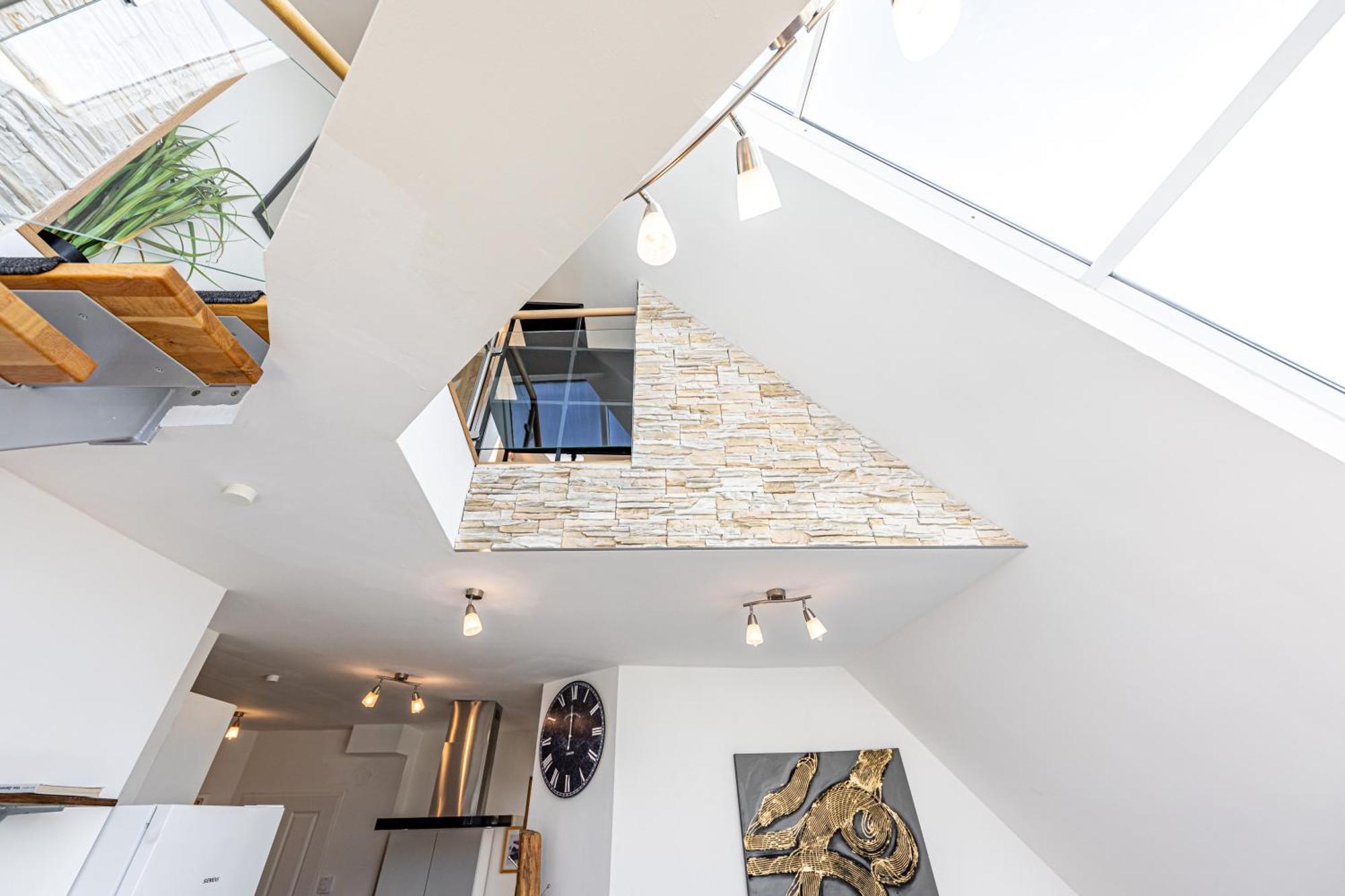 Penthouse Suites By Jr City Apartments Wien Rum bild