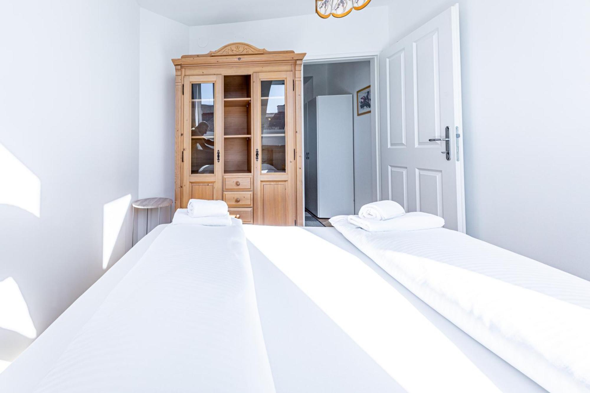 Penthouse Suites By Jr City Apartments Wien Rum bild