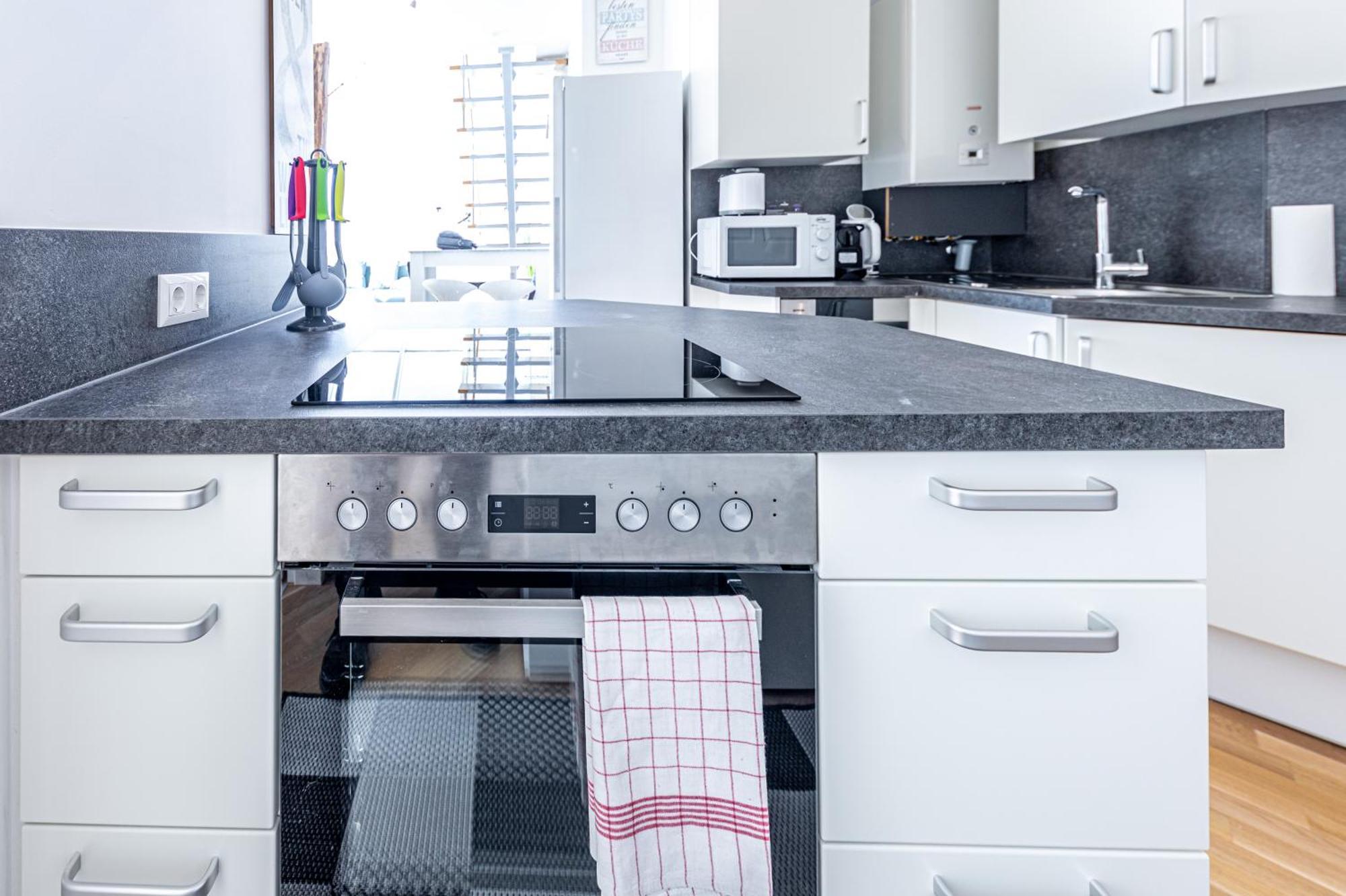 Penthouse Suites By Jr City Apartments Wien Exteriör bild