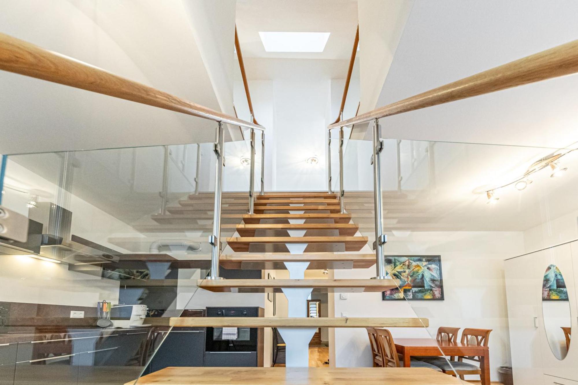 Penthouse Suites By Jr City Apartments Wien Exteriör bild