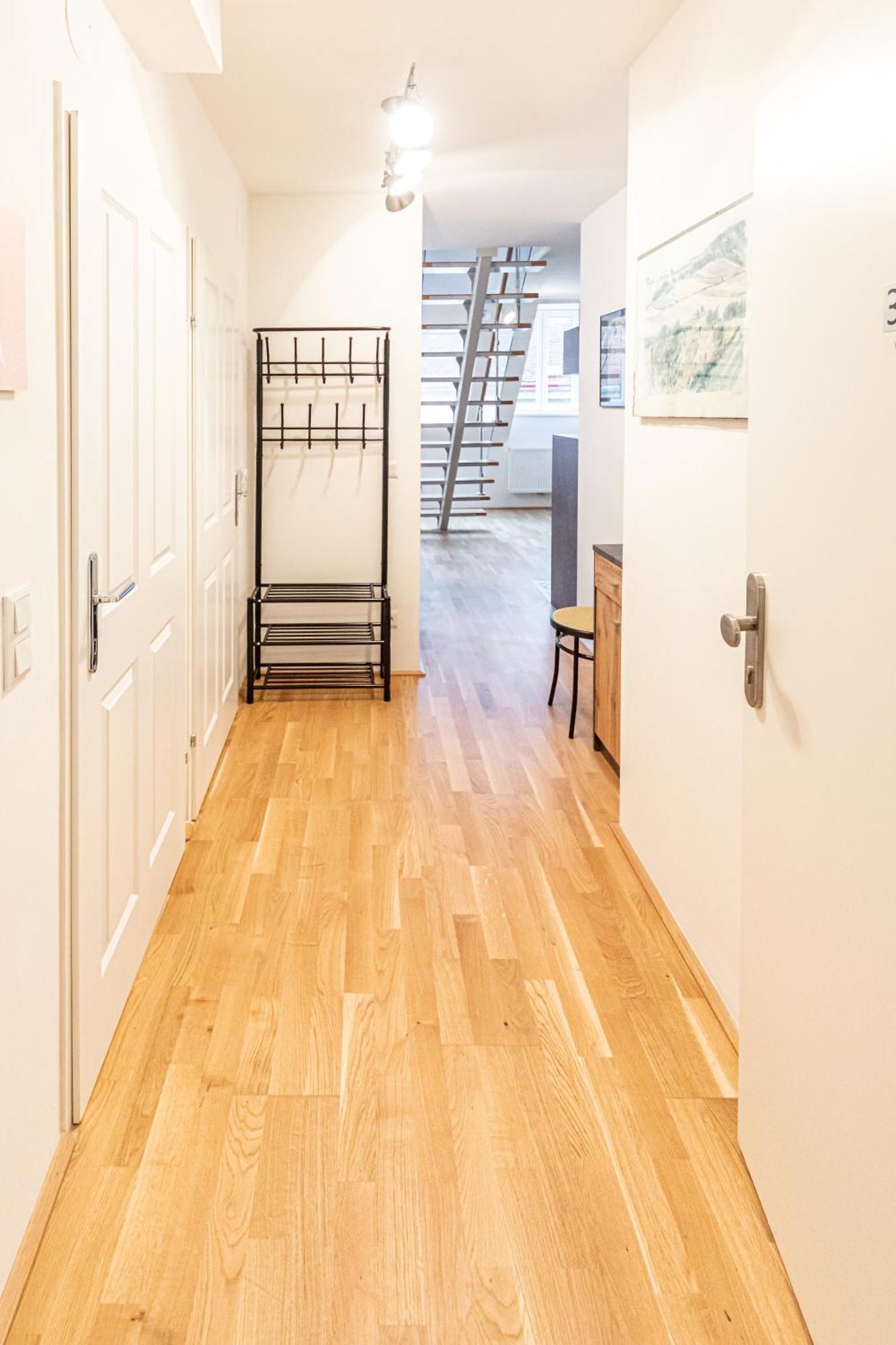 Penthouse Suites By Jr City Apartments Wien Rum bild
